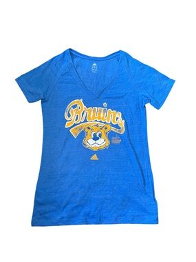 Adidas UCLA Bruins Tee Shirt